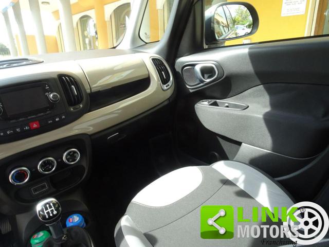 FIAT 500L 1.3 M.JET 95 CV POP STAR - foto 11