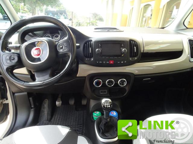FIAT 500L 1.3 M.JET 95 CV POP STAR - foto 10