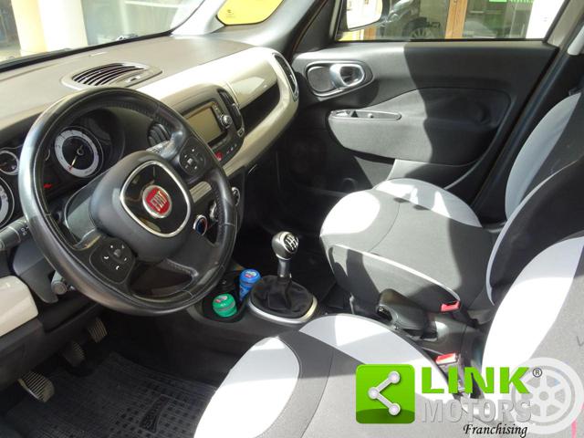 FIAT 500L 1.3 M.JET 95 CV POP STAR - foto 7