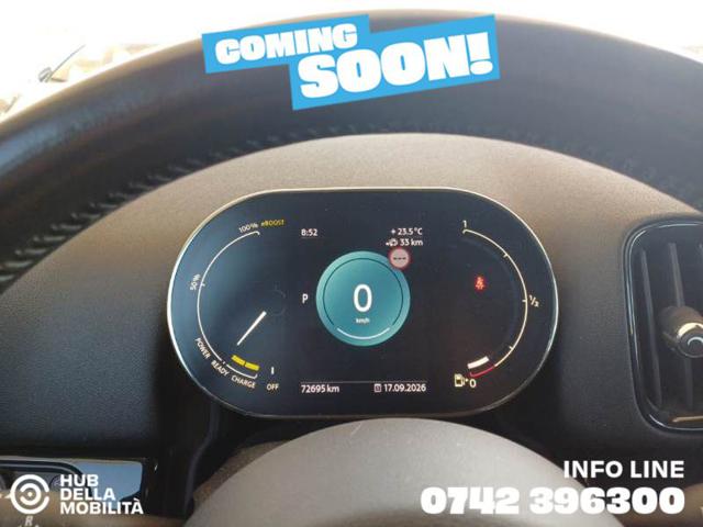 MINI COUNTRYMAN 1.5 COOPER SE BUSINESS COUNTRYMA - foto 6