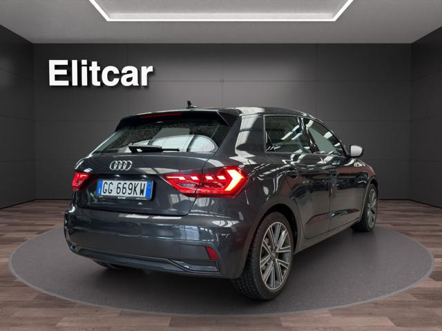 AUDI A1 SPB 35 TFSI S TRONIC ADMIRED ADV - foto 6