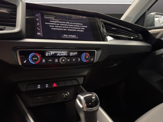 AUDI A1 SPB 35 TFSI S TRONIC ADMIRED ADV - foto 12
