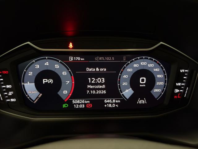 AUDI A1 SPB 35 TFSI S TRONIC ADMIRED ADV - foto 7
