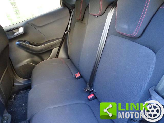 FORD PUMA 1.0 HYBRID 125 CV ST-LINE - foto 9