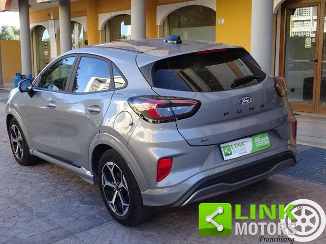 FORD PUMA 1.0 HYBRID 125 CV ST-LINE - foto 6