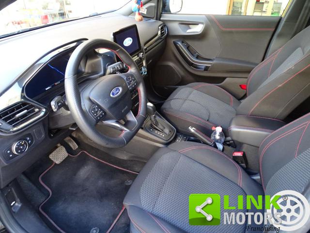 FORD PUMA 1.0 HYBRID 125 CV ST-LINE - foto 7