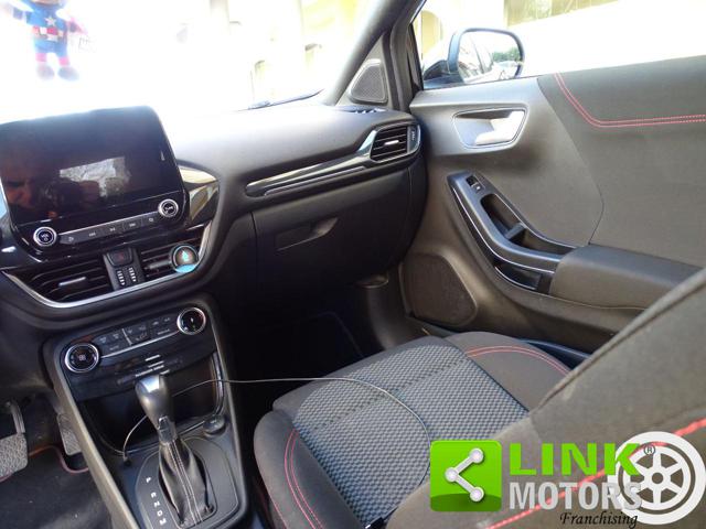 FORD PUMA 1.0 HYBRID 125 CV ST-LINE - foto 11