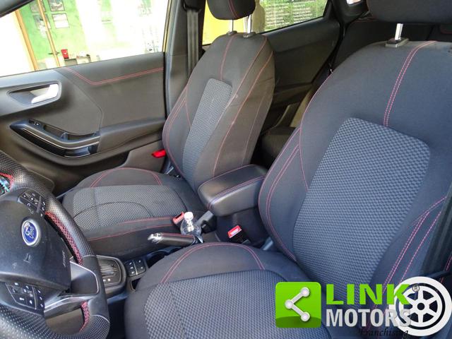 FORD PUMA 1.0 HYBRID 125 CV ST-LINE - foto 8