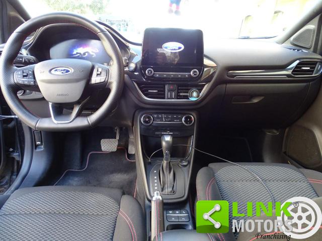 FORD PUMA 1.0 HYBRID 125 CV ST-LINE - foto 10