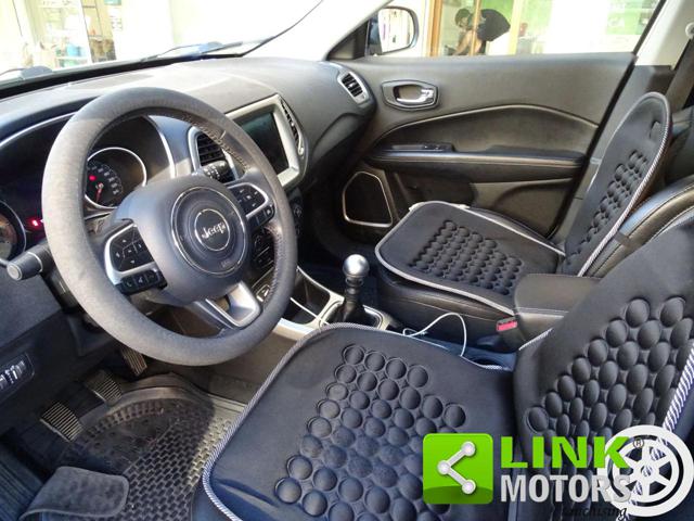 JEEP COMPASS 1.6 M.JET 120 CV LONGITUDE - foto 7