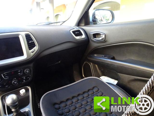 JEEP COMPASS 1.6 M.JET 120 CV LONGITUDE - foto 11