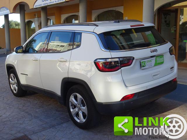 JEEP COMPASS 1.6 M.JET 120 CV LONGITUDE - foto 6