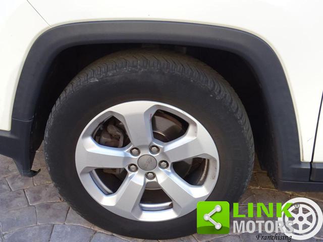 JEEP COMPASS 1.6 M.JET 120 CV LONGITUDE - foto 13