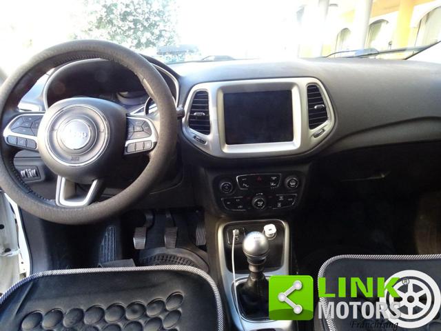 JEEP COMPASS 1.6 M.JET 120 CV LONGITUDE - foto 10