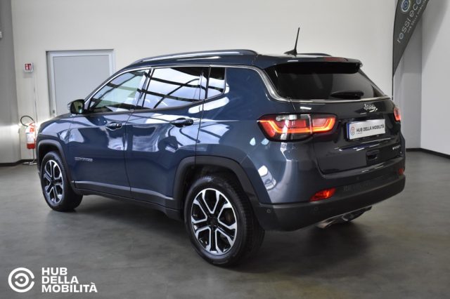 JEEP COMPASS 1.6 MULTIJET II 2WD LIMITED - foto 6