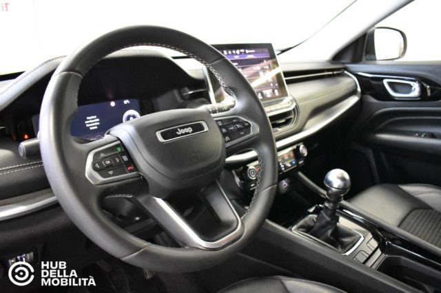 JEEP COMPASS 1.6 MULTIJET II 2WD LIMITED - foto 22