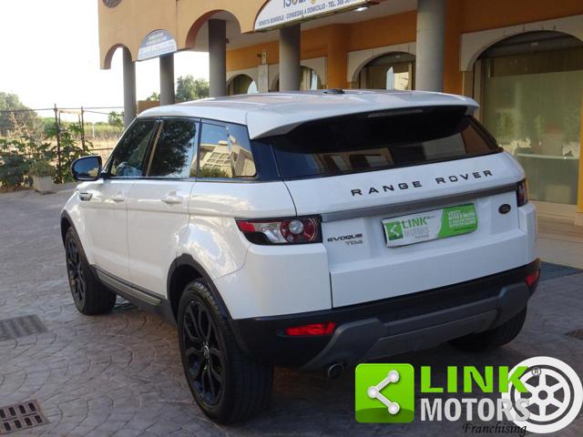 LAND ROVER RANGE ROVER EVOQUE 2.2 TD4 150 CV - foto 6