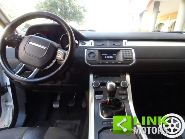 LAND ROVER RANGE ROVER EVOQUE 2.2 TD4 150 CV - foto 10