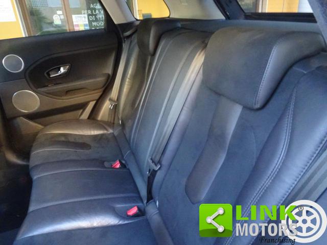 LAND ROVER RANGE ROVER EVOQUE 2.2 TD4 150 CV - foto 9