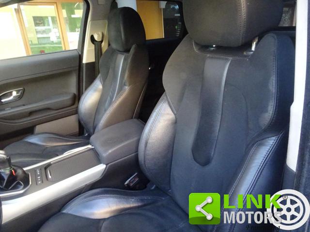 LAND ROVER RANGE ROVER EVOQUE 2.2 TD4 150 CV - foto 8
