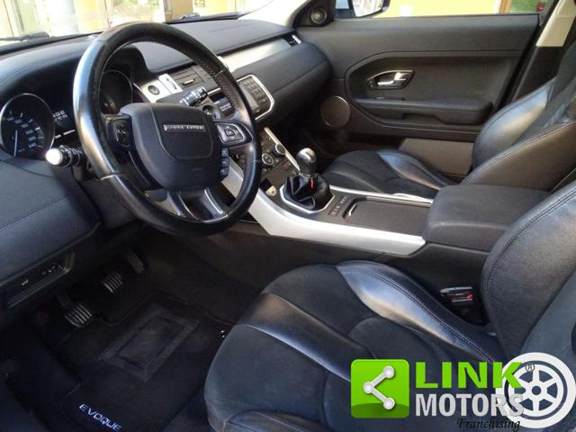 LAND ROVER RANGE ROVER EVOQUE 2.2 TD4 150 CV - foto 7