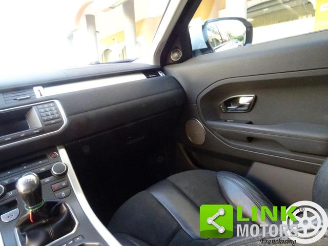 LAND ROVER RANGE ROVER EVOQUE 2.2 TD4 150 CV - foto 11