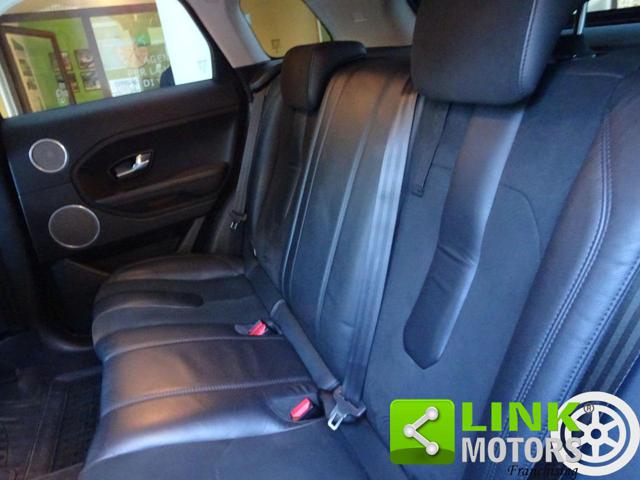 LAND ROVER RANGE ROVER EVOQUE 2.2 TD4 150 CV - foto 9