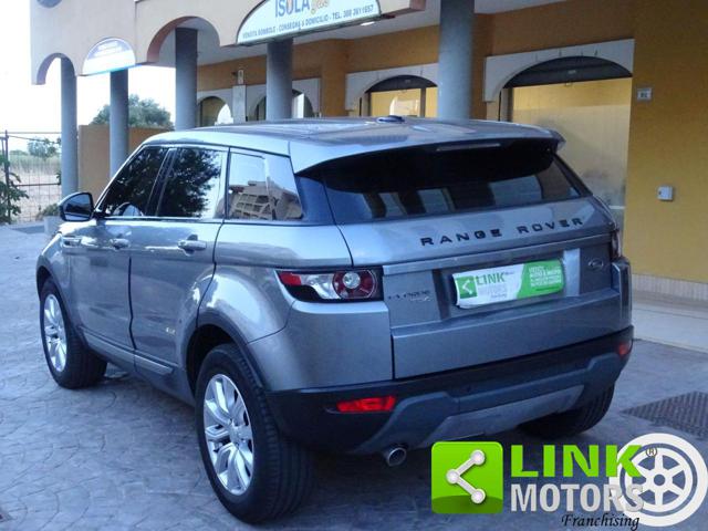 LAND ROVER RANGE ROVER EVOQUE 2.2 TD4 150 CV - foto 6