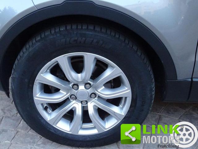 LAND ROVER RANGE ROVER EVOQUE 2.2 TD4 150 CV - foto 13