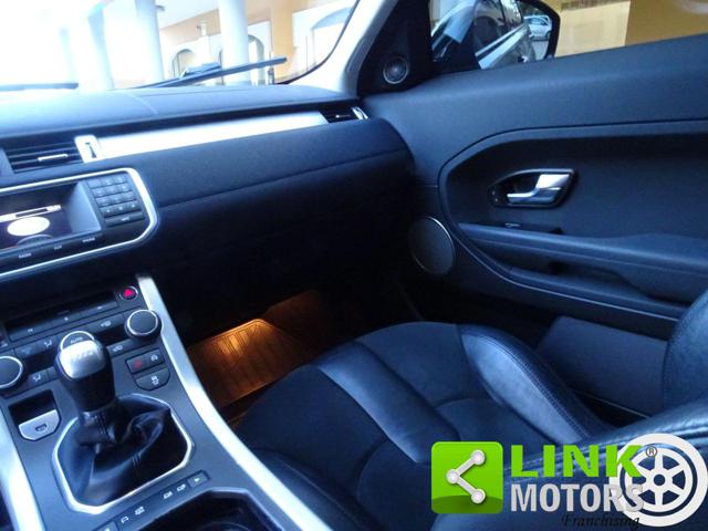 LAND ROVER RANGE ROVER EVOQUE 2.2 TD4 150 CV - foto 11
