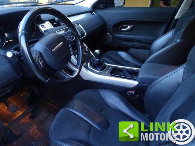 LAND ROVER RANGE ROVER EVOQUE 2.2 TD4 150 CV - foto 7