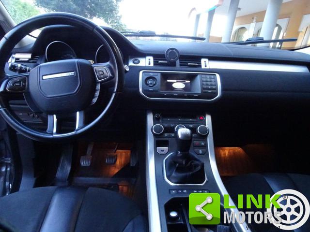LAND ROVER RANGE ROVER EVOQUE 2.2 TD4 150 CV - foto 10