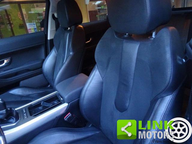 LAND ROVER RANGE ROVER EVOQUE 2.2 TD4 150 CV - foto 8