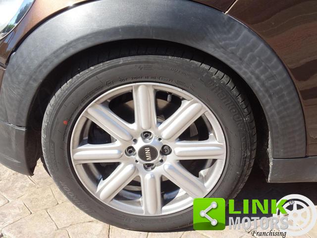 MINI CLUBMAN 1.6 COOPER S 184 CV - foto 12