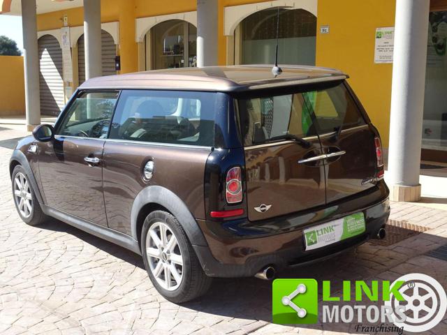 MINI CLUBMAN 1.6 COOPER S 184 CV - foto 6