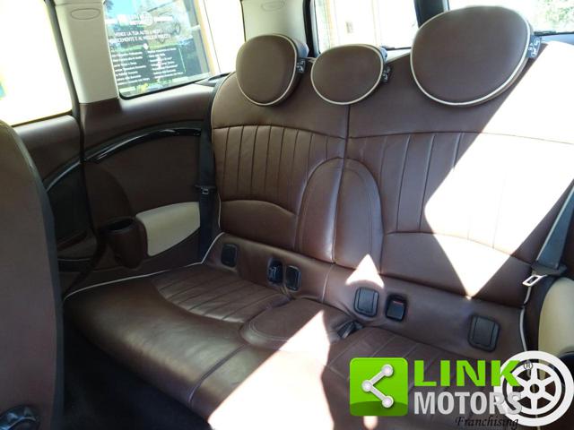 MINI CLUBMAN 1.6 COOPER S 184 CV - foto 9