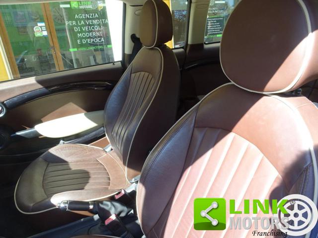 MINI CLUBMAN 1.6 COOPER S 184 CV - foto 8