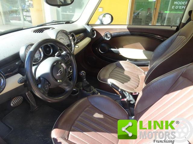 MINI CLUBMAN 1.6 COOPER S 184 CV - foto 7