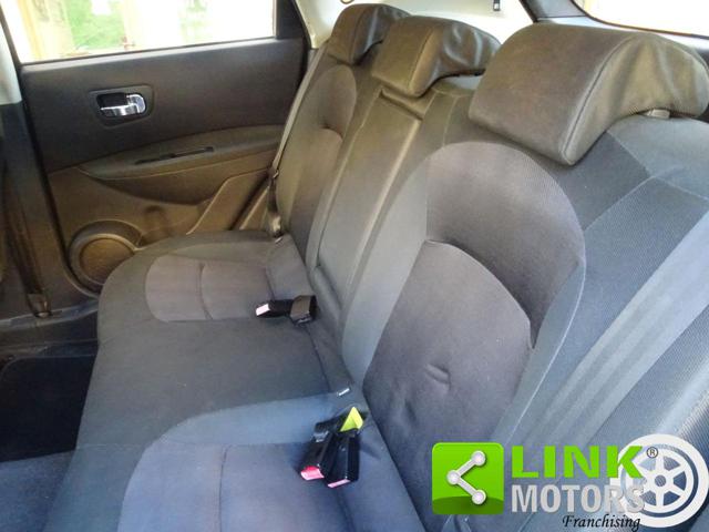 NISSAN QASHQAI 1.6  GPL 117 CV - foto 9