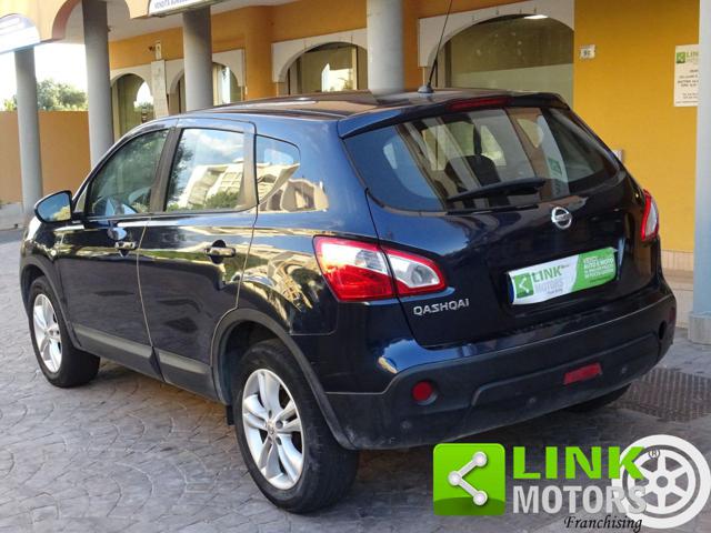 NISSAN QASHQAI 1.6  GPL 117 CV - foto 6