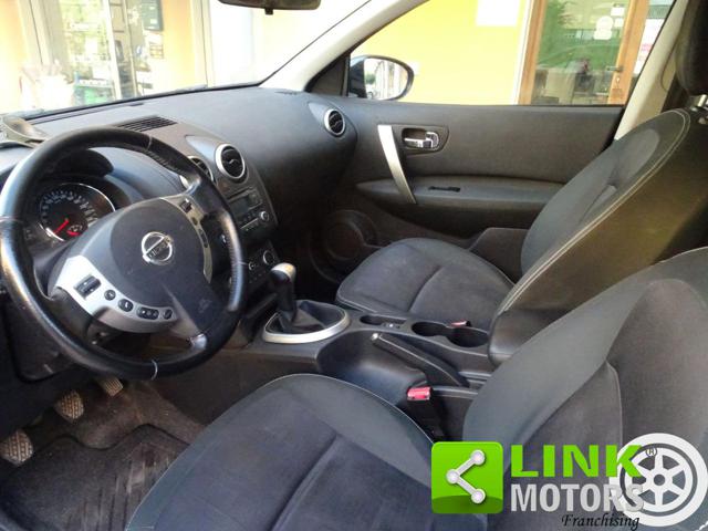 NISSAN QASHQAI 1.6  GPL 117 CV - foto 7