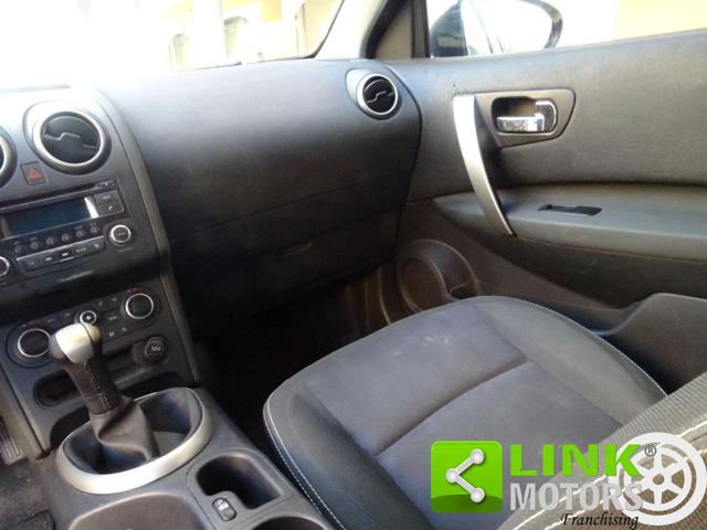 NISSAN QASHQAI 1.6  GPL 117 CV - foto 11