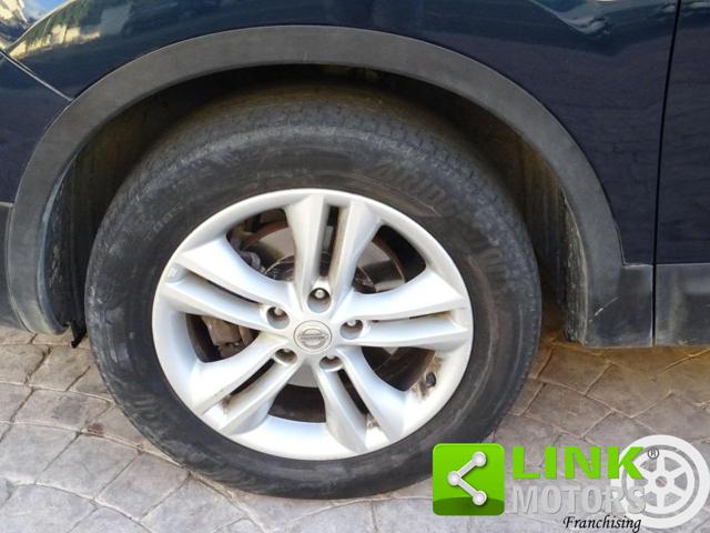 NISSAN QASHQAI 1.6  GPL 117 CV - foto 13