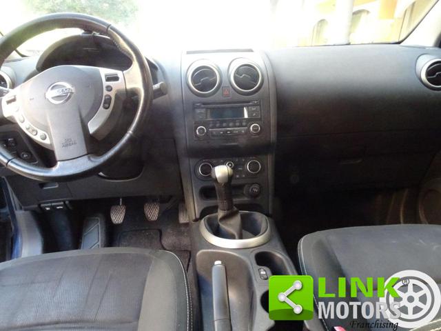 NISSAN QASHQAI 1.6  GPL 117 CV - foto 10