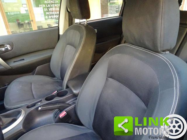 NISSAN QASHQAI 1.6  GPL 117 CV - foto 8