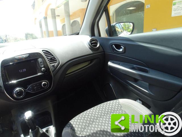 RENAULT CAPTUR 0.9 TCE 90 CV SPORT  EDITION 2 - foto 11