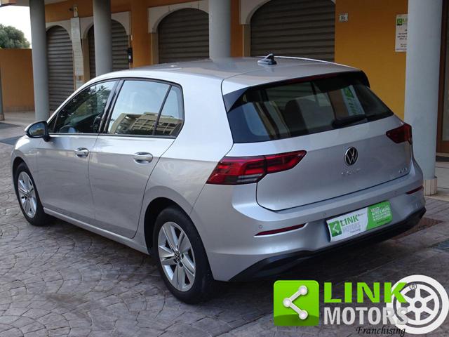 VOLKSWAGEN GOLF 8 1.0 HYBRID 115 CV - foto 6
