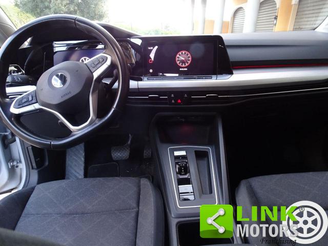 VOLKSWAGEN GOLF 8 1.0 HYBRID 115 CV - foto 10