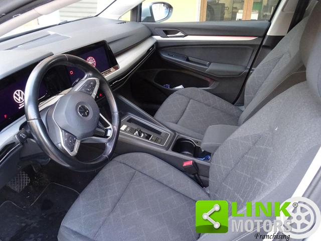 VOLKSWAGEN GOLF 8 1.0 HYBRID 115 CV - foto 7