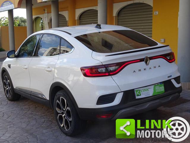 RENAULT ARKANA ARKANA 1.6 HYBRID/BENZINA 143 CV - foto 6